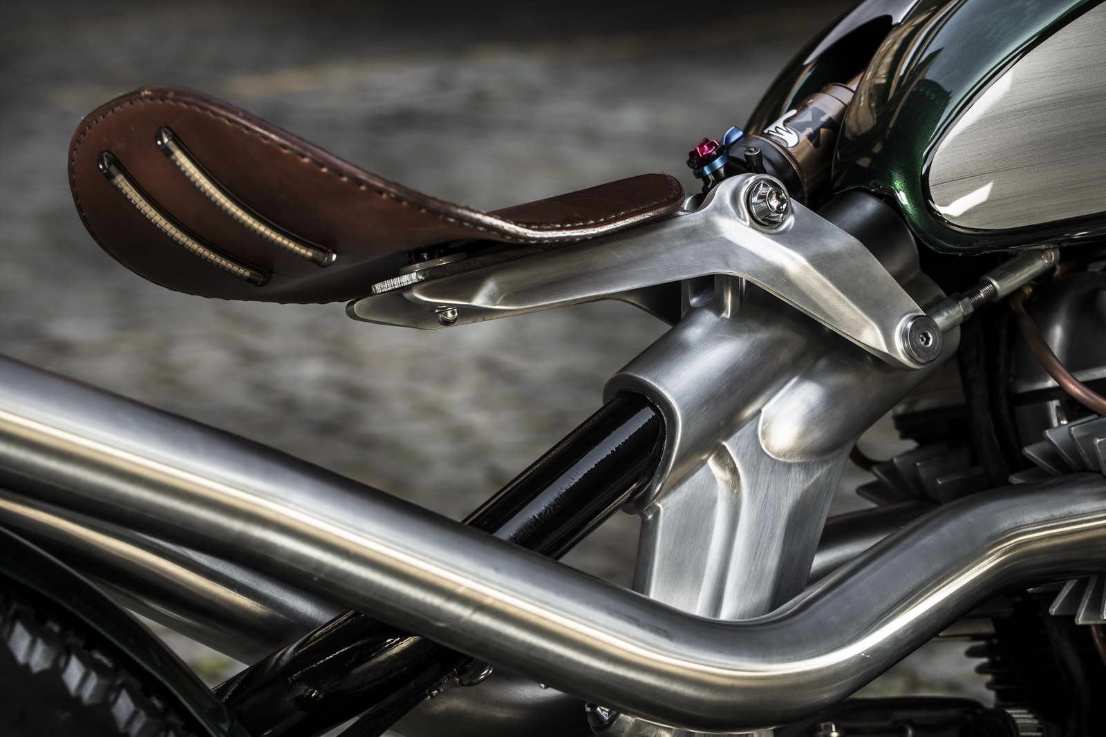 Triumph Scrambler Roadster